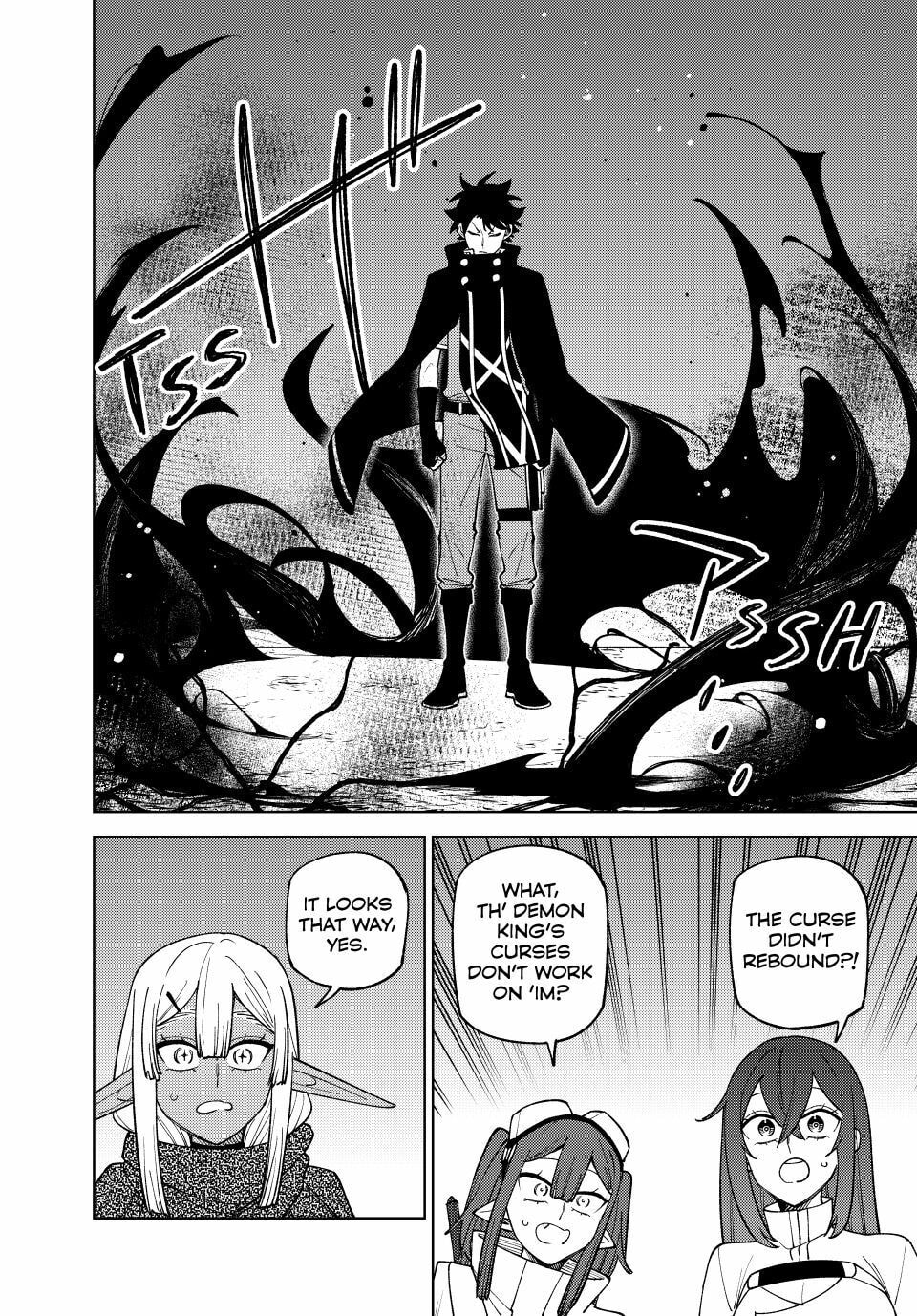 I'm a Curse Crafter, and I Don't Need an S-Rank Party!