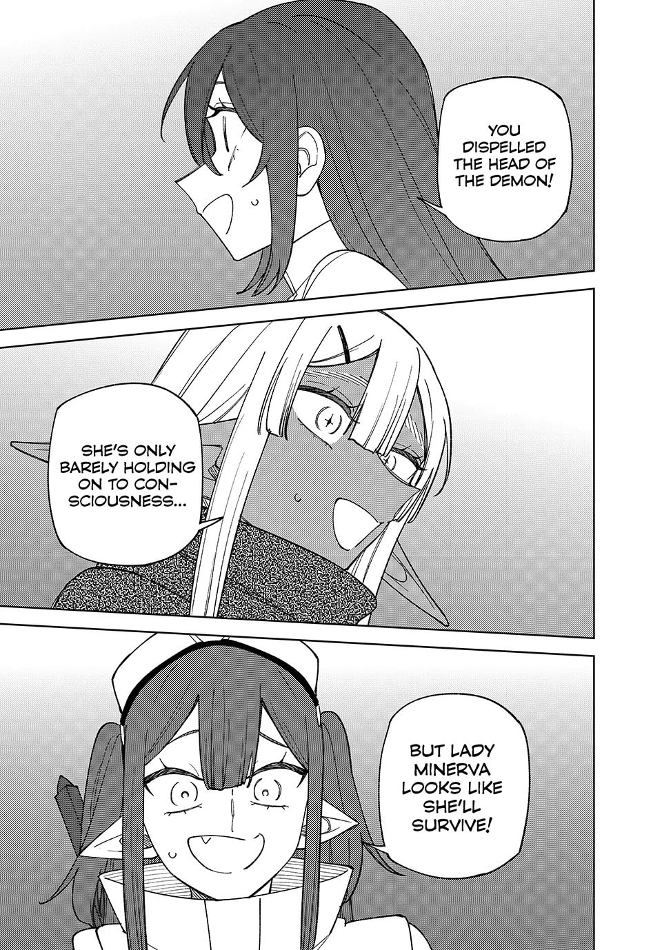 I'm a Curse Crafter, and I Don't Need an S-Rank Party!