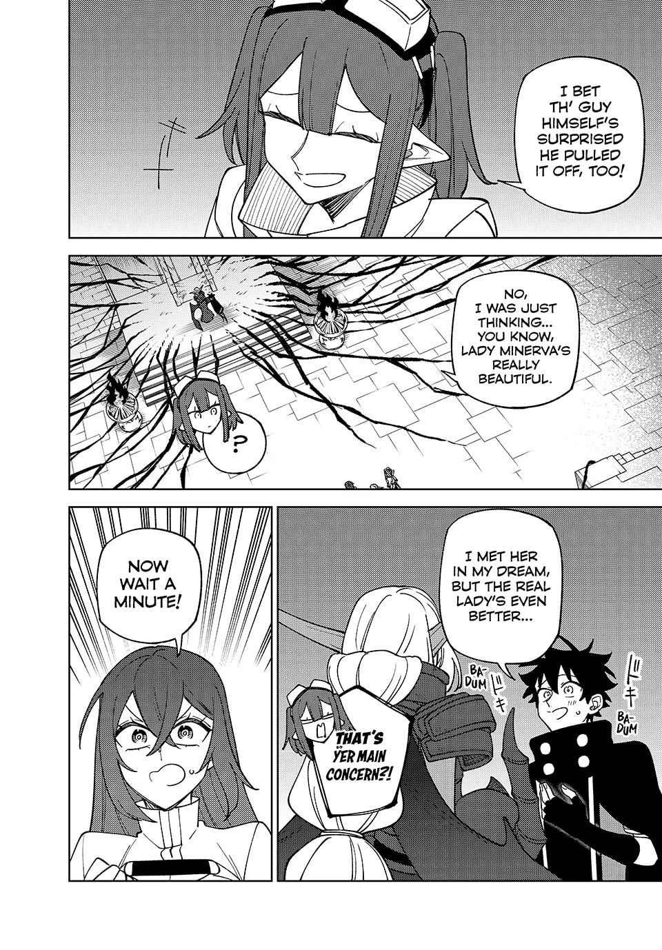 I'm a Curse Crafter, and I Don't Need an S-Rank Party!