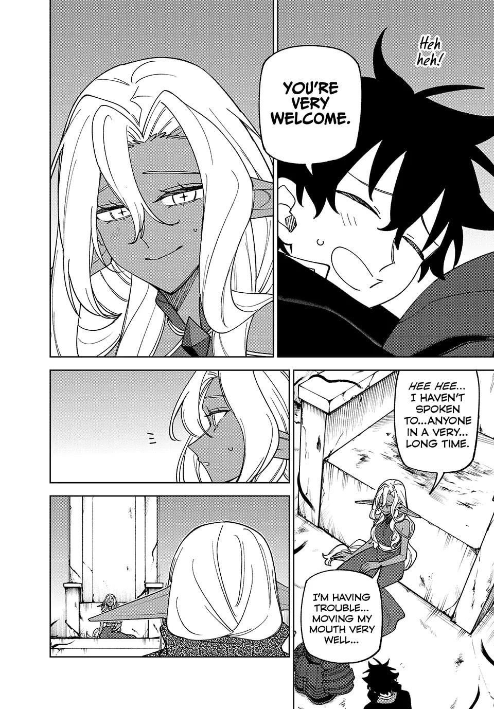 I'm a Curse Crafter, and I Don't Need an S-Rank Party!