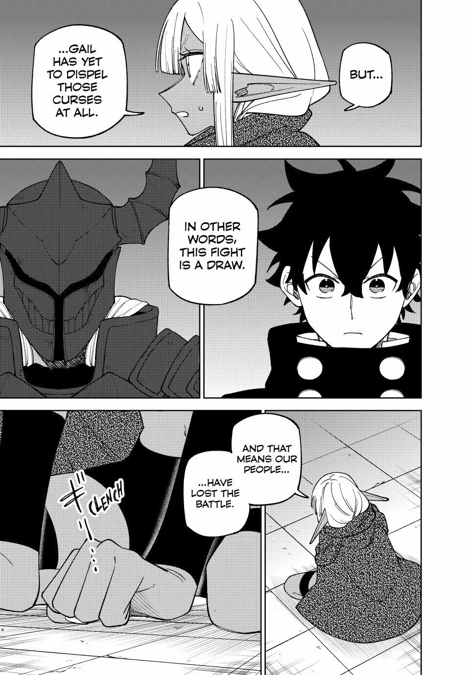 I'm a Curse Crafter, and I Don't Need an S-Rank Party!