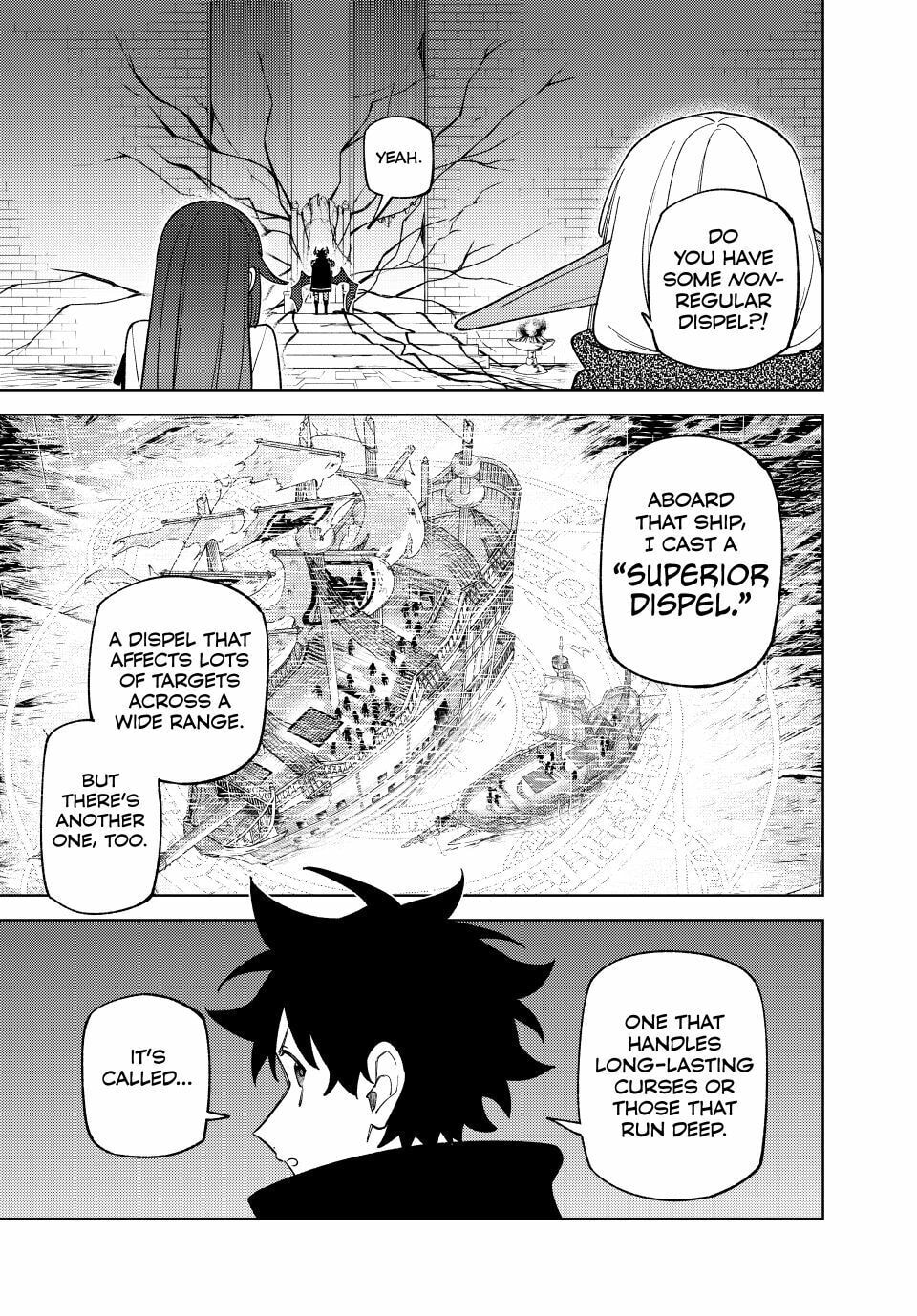 I'm a Curse Crafter, and I Don't Need an S-Rank Party!