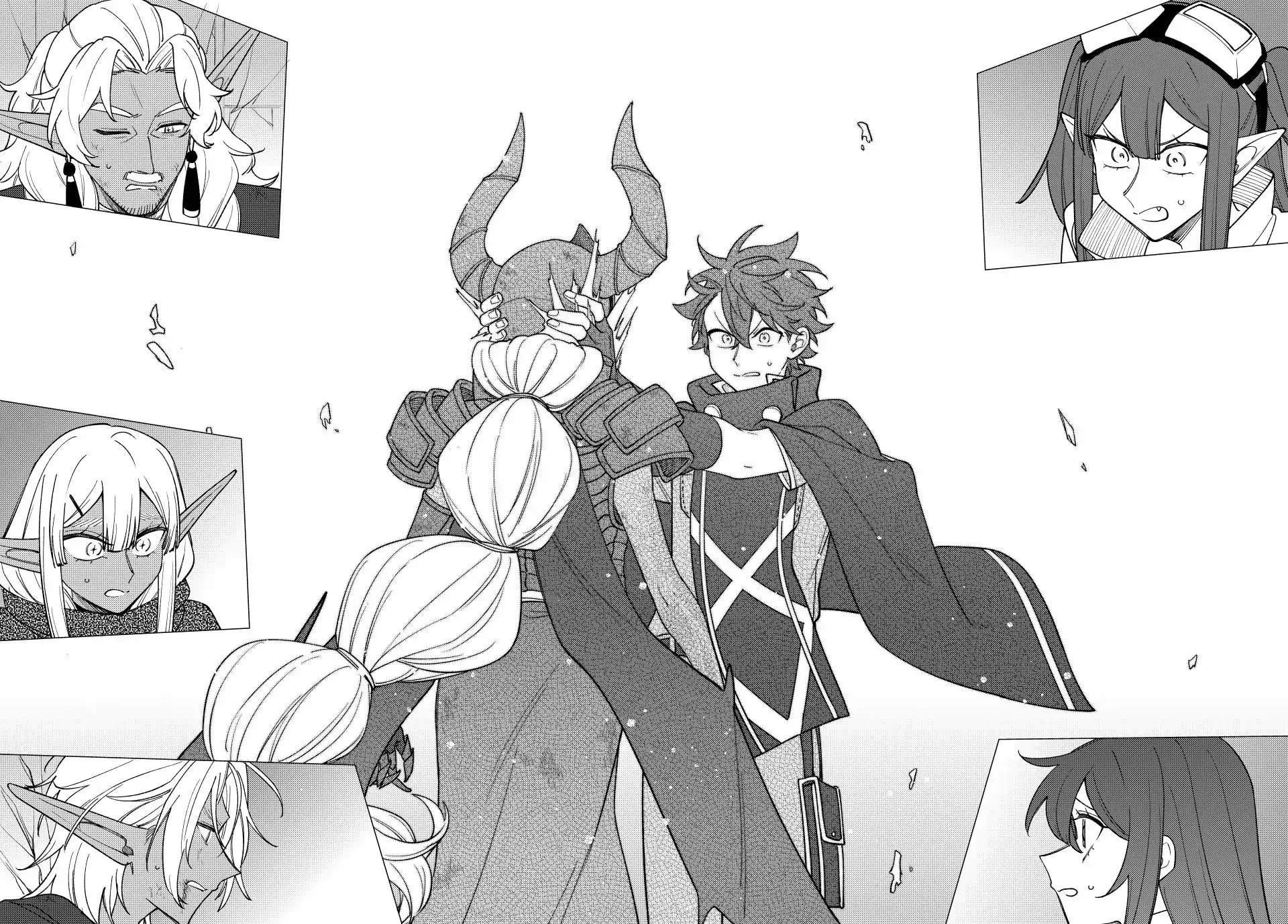 I'm a Curse Crafter, and I Don't Need an S-Rank Party!