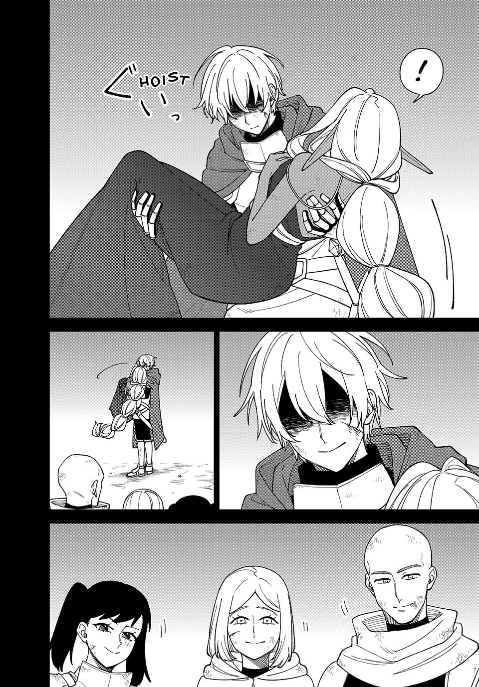 I'm a Curse Crafter, and I Don't Need an S-Rank Party!