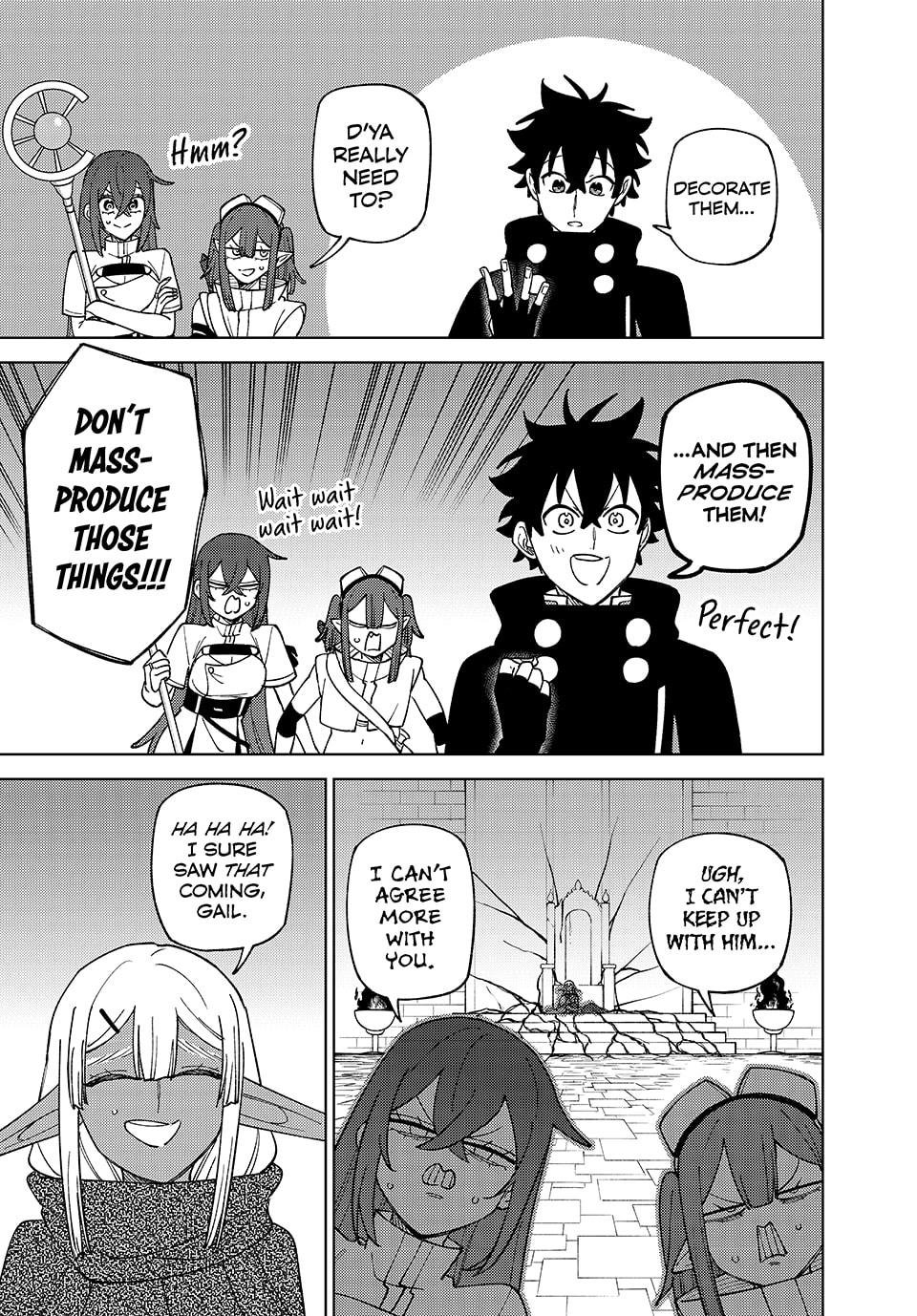 I'm a Curse Crafter, and I Don't Need an S-Rank Party!