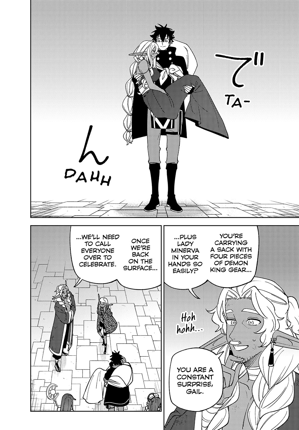 I'm a Curse Crafter, and I Don't Need an S-Rank Party!