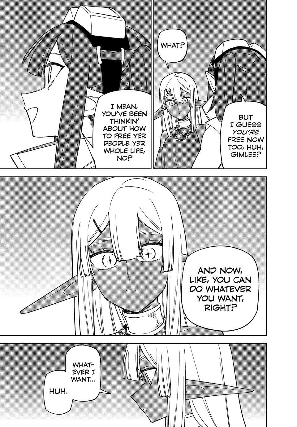 I'm a Curse Crafter, and I Don't Need an S-Rank Party!