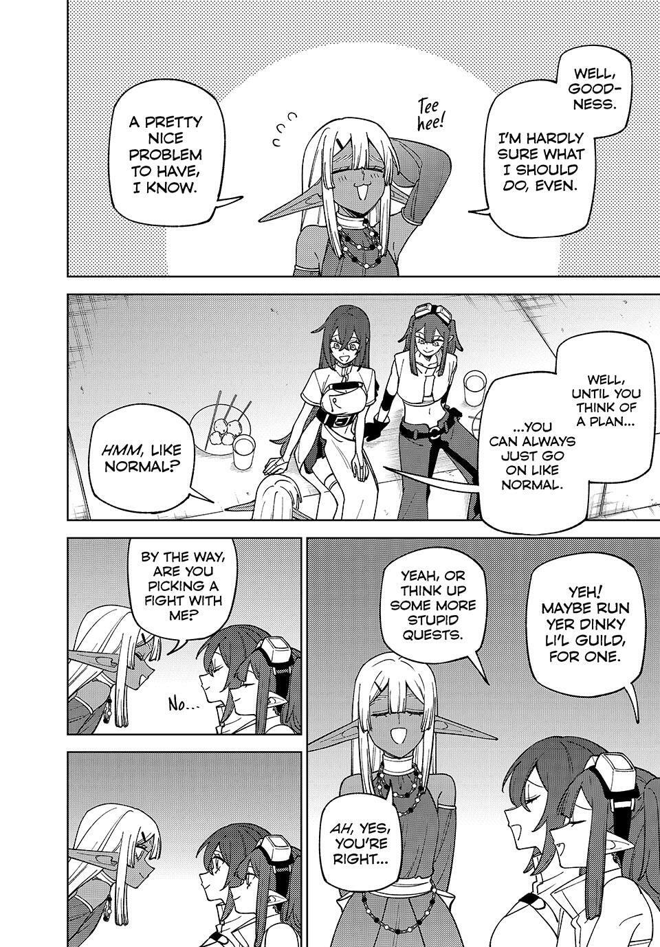 I'm a Curse Crafter, and I Don't Need an S-Rank Party!