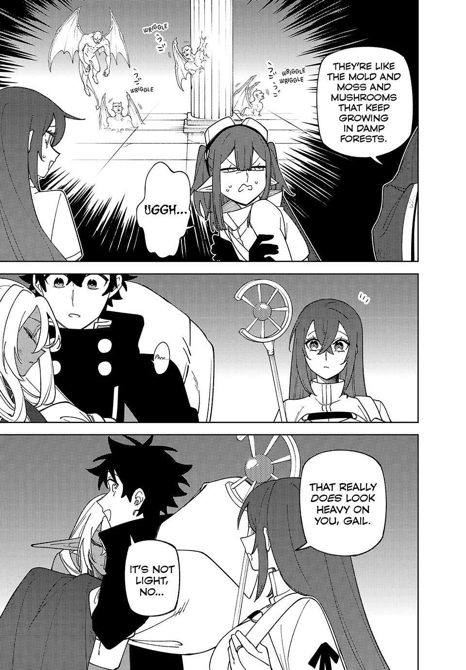 I'm a Curse Crafter, and I Don't Need an S-Rank Party!