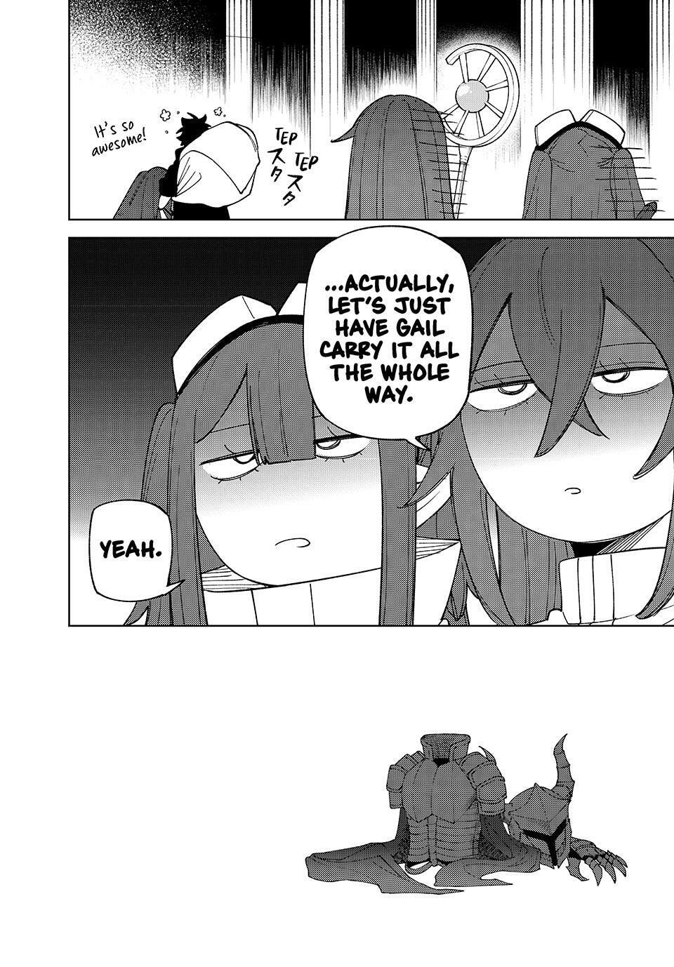 I'm a Curse Crafter, and I Don't Need an S-Rank Party!