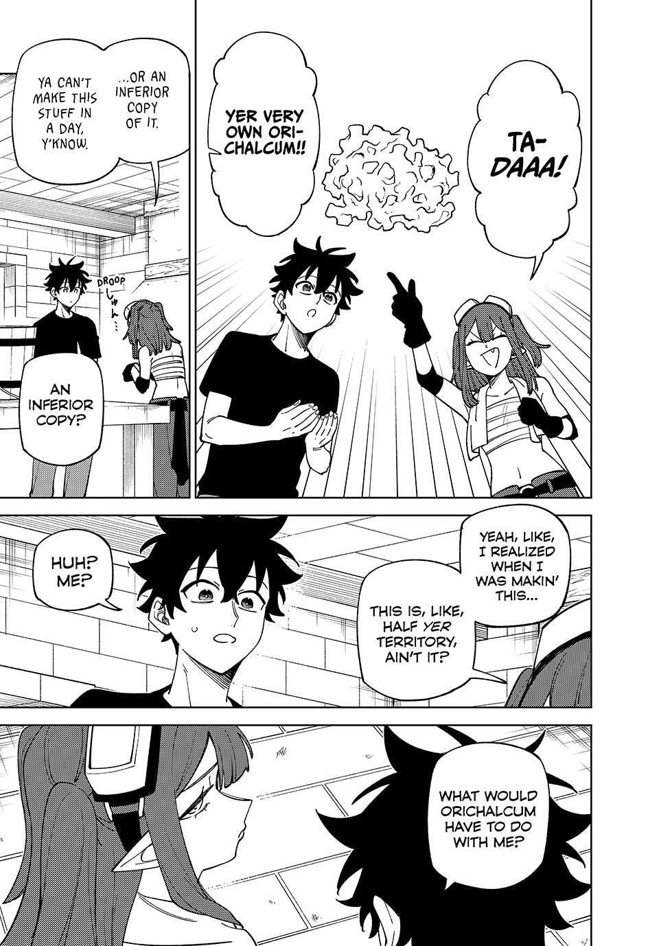 I'm a Curse Crafter, and I Don't Need an S-Rank Party!