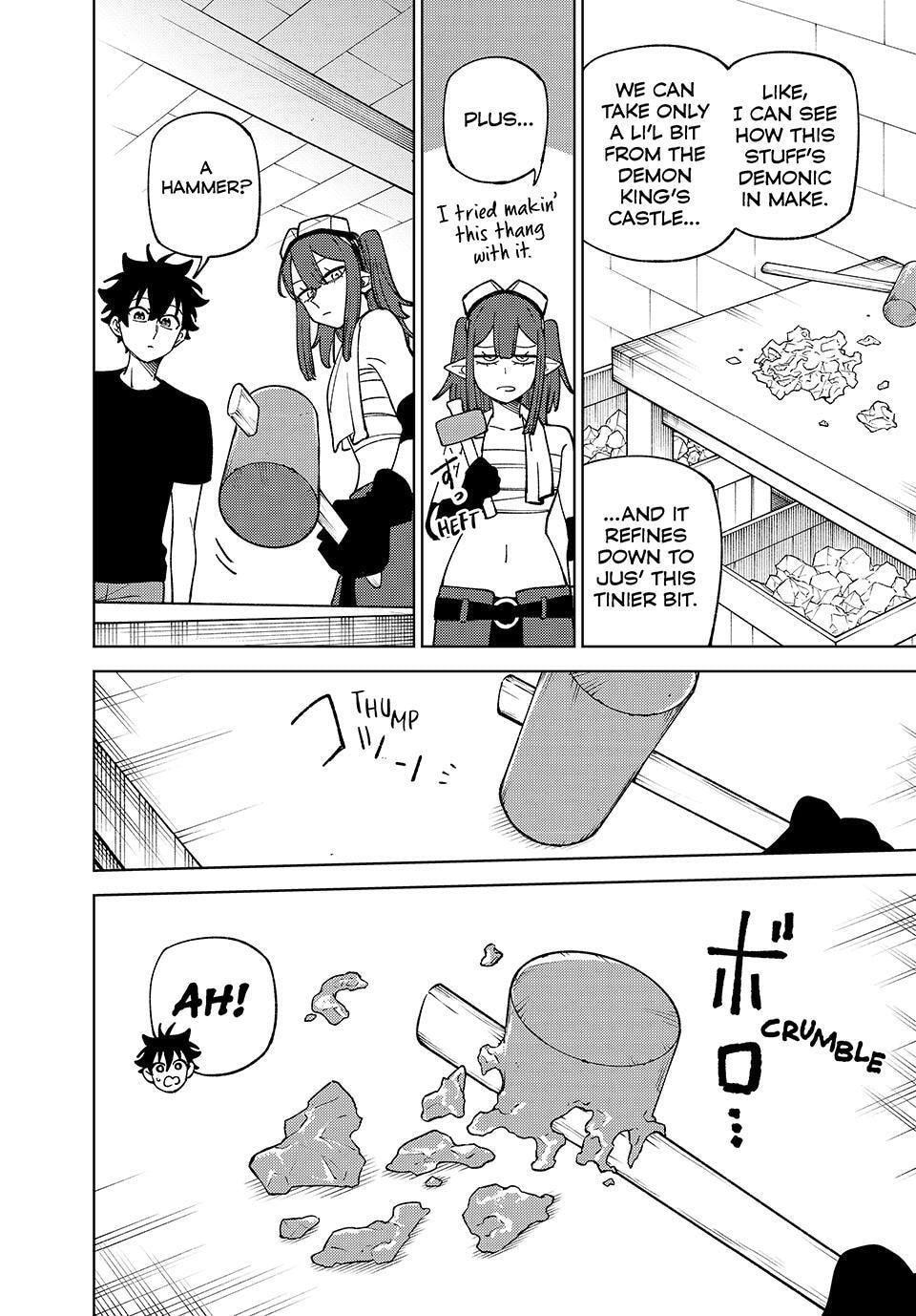 I'm a Curse Crafter, and I Don't Need an S-Rank Party!