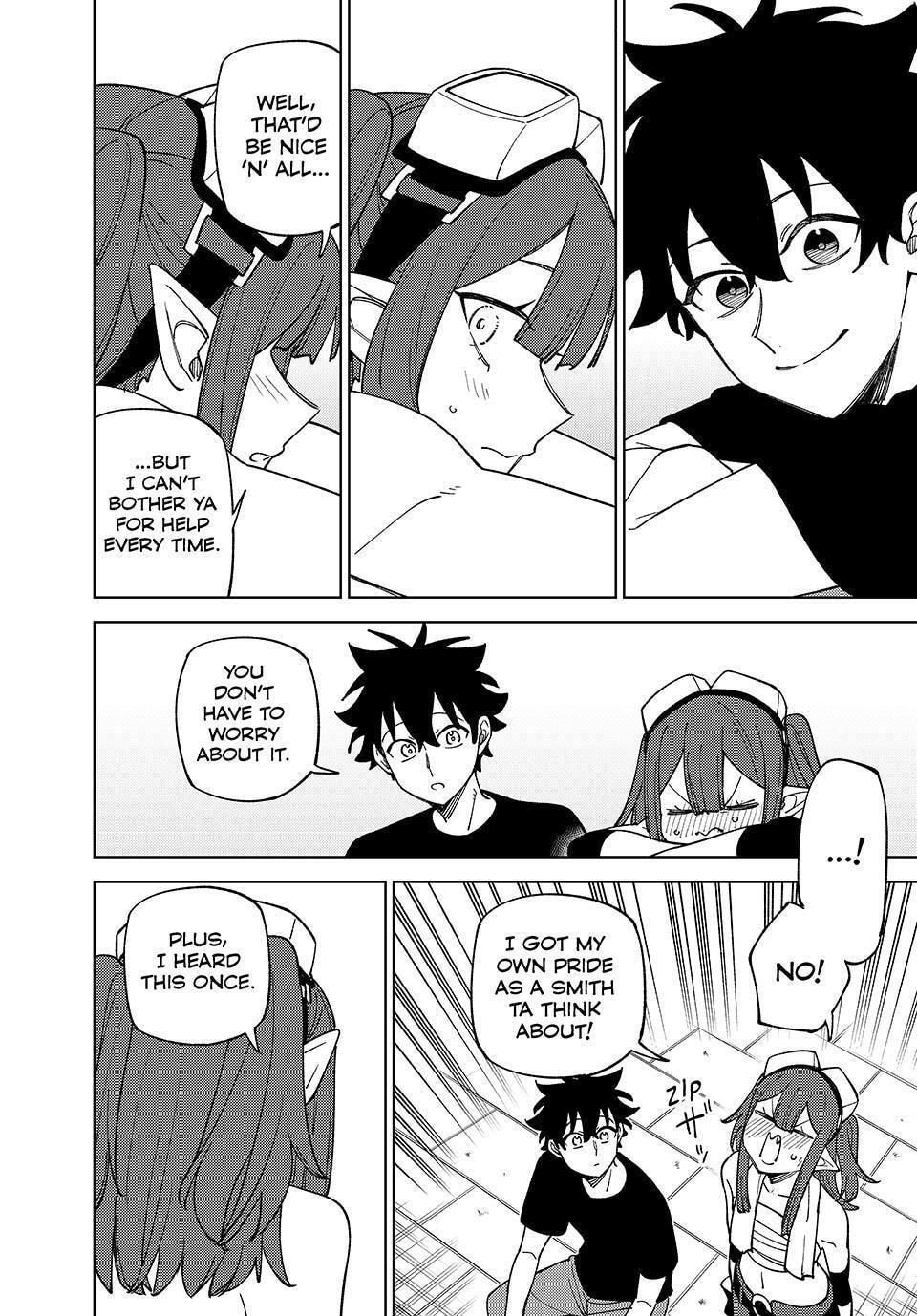 I'm a Curse Crafter, and I Don't Need an S-Rank Party!