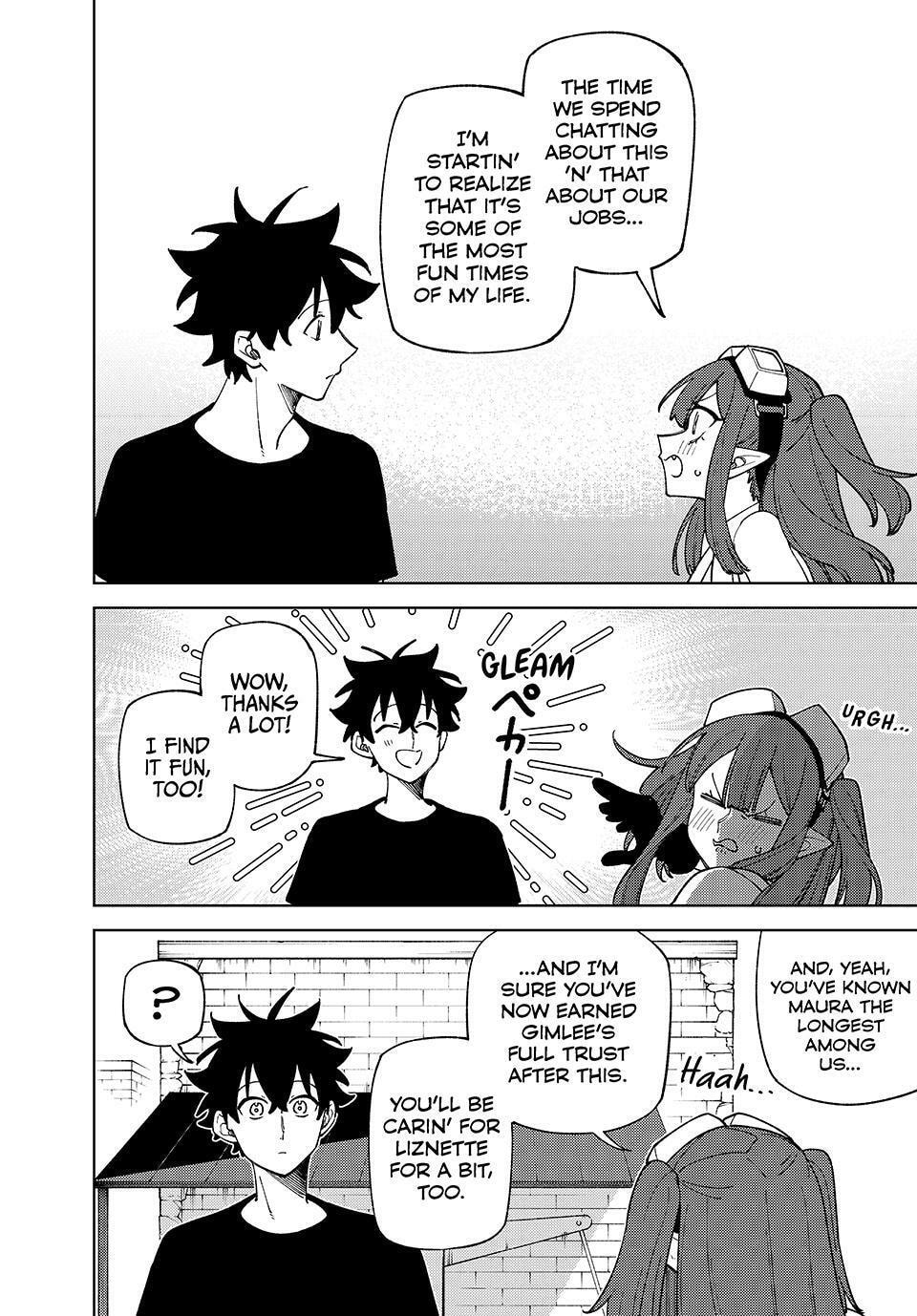 I'm a Curse Crafter, and I Don't Need an S-Rank Party!