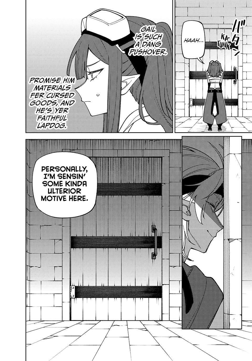 I'm a Curse Crafter, and I Don't Need an S-Rank Party!