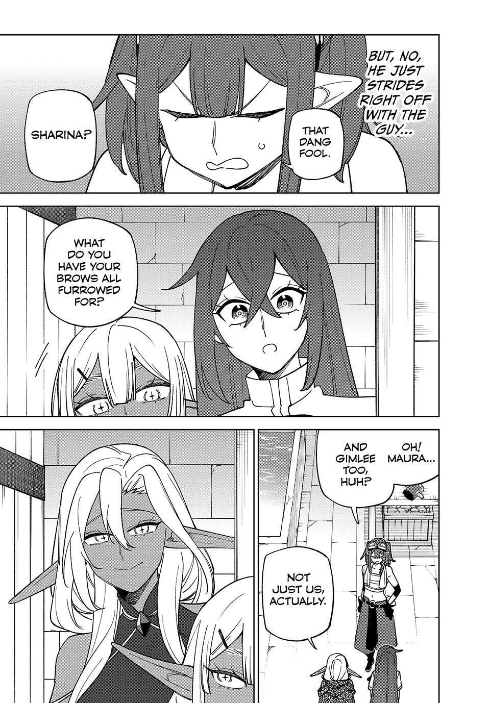 I'm a Curse Crafter, and I Don't Need an S-Rank Party!