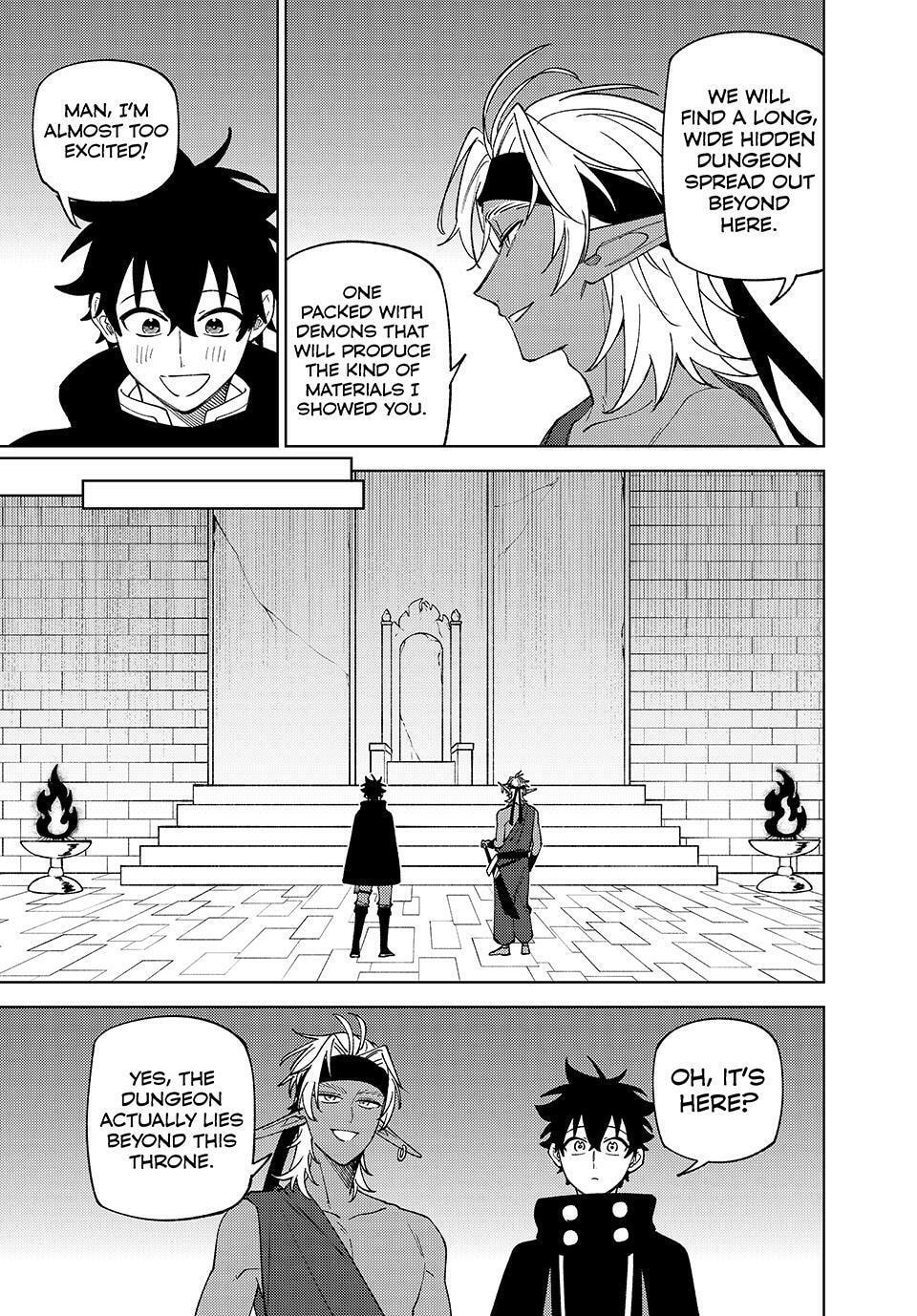 I'm a Curse Crafter, and I Don't Need an S-Rank Party!