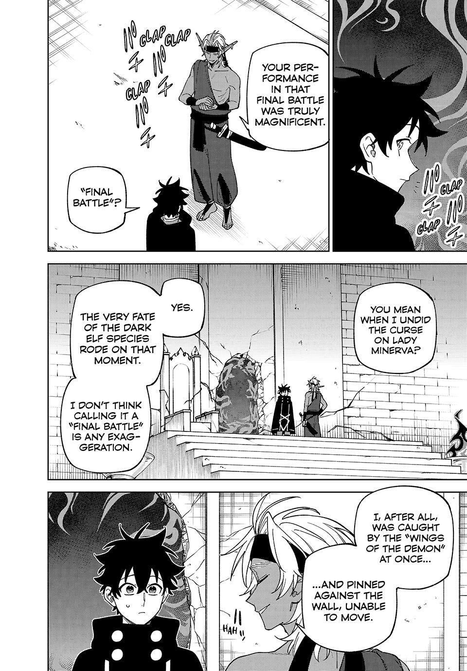 I'm a Curse Crafter, and I Don't Need an S-Rank Party!