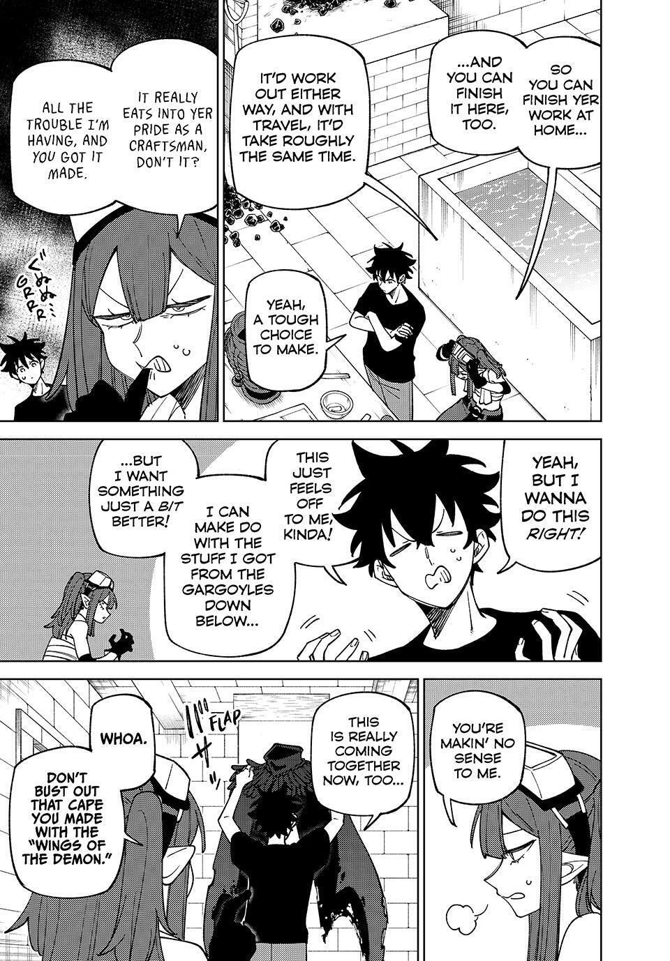 I'm a Curse Crafter, and I Don't Need an S-Rank Party!