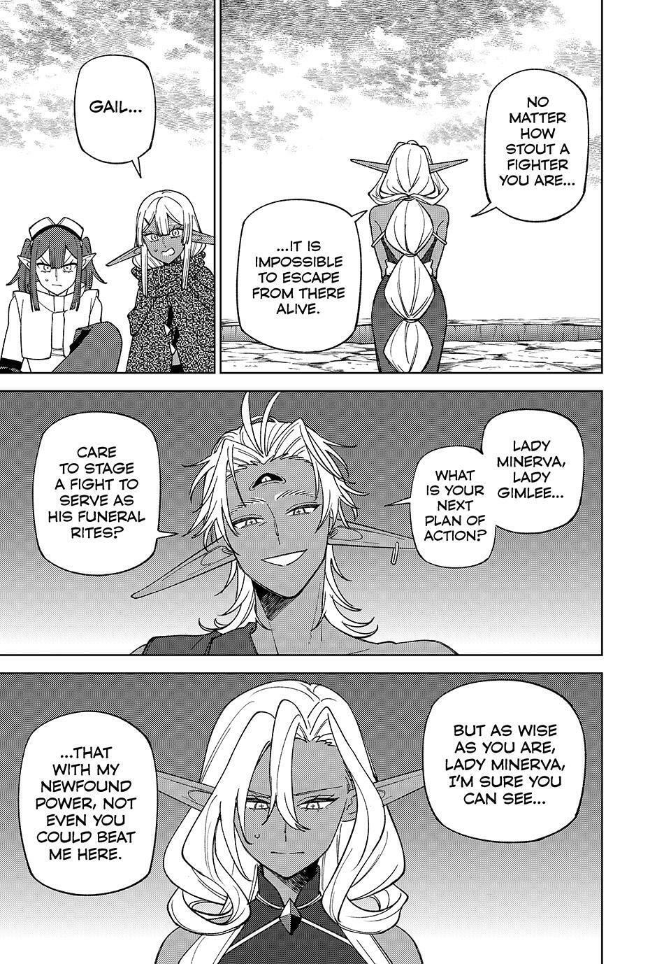 I'm a Curse Crafter, and I Don't Need an S-Rank Party!