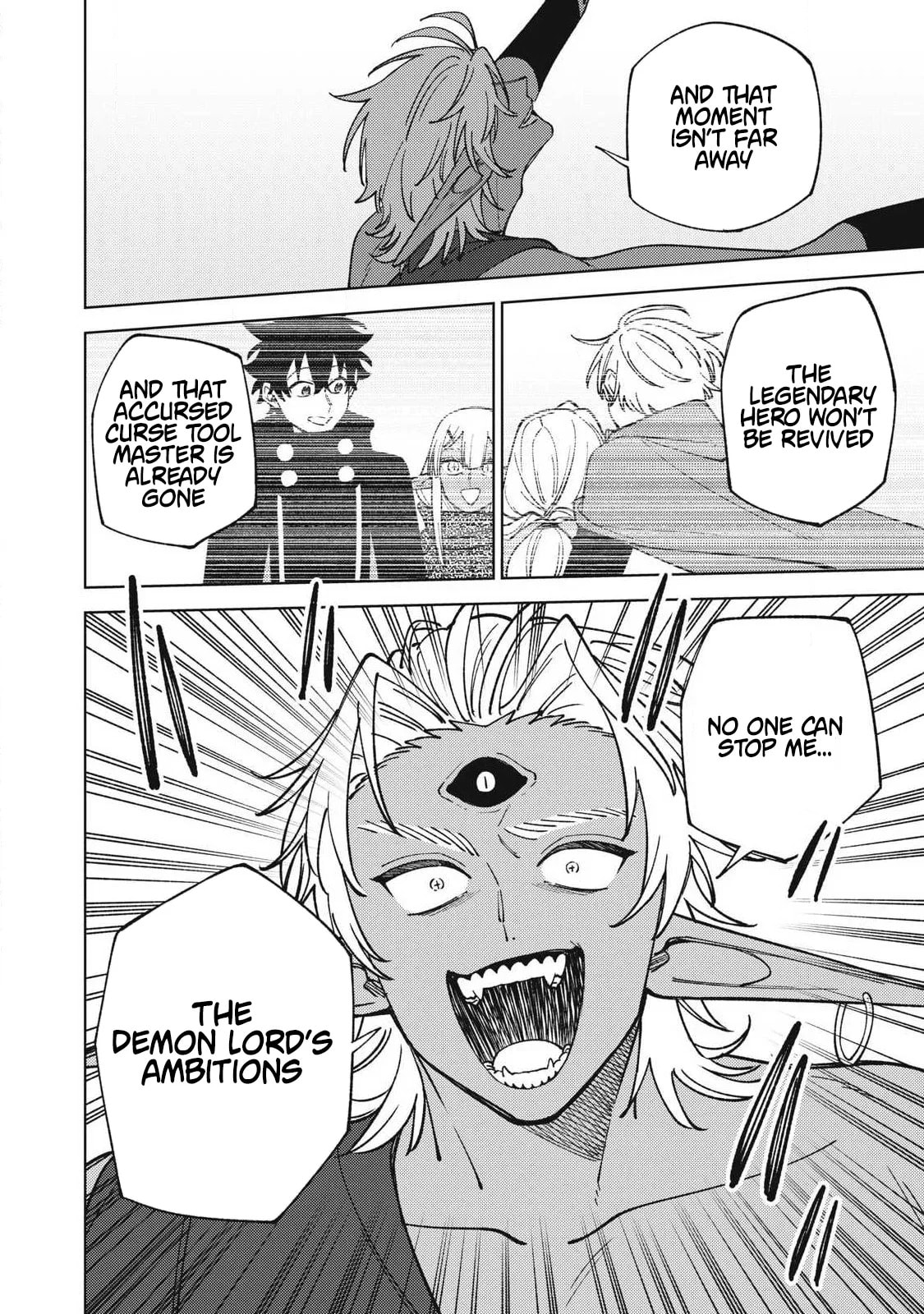 I'm a Curse Crafter, and I Don't Need an S-Rank Party!