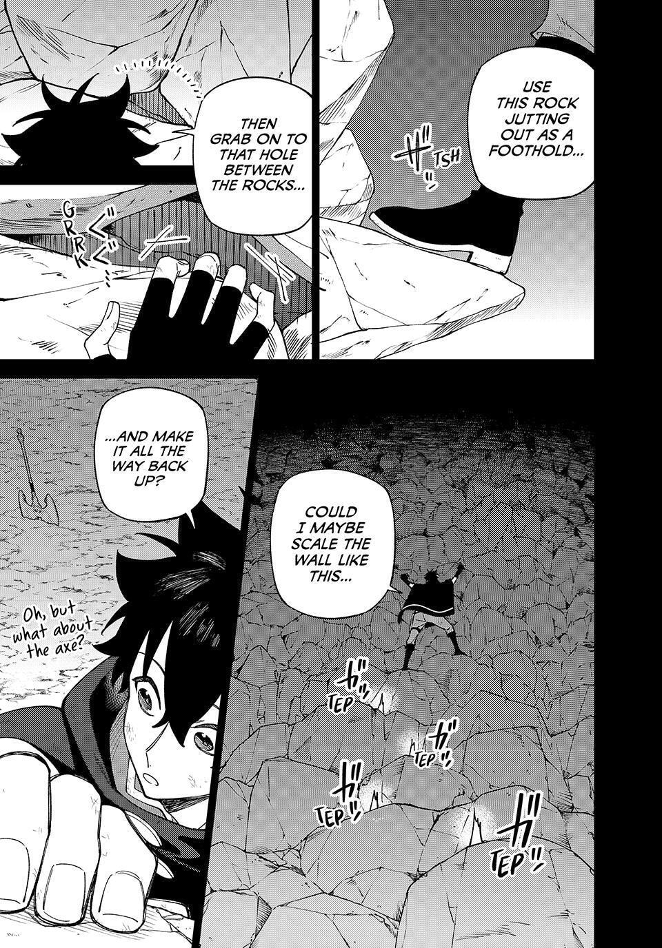 I'm a Curse Crafter, and I Don't Need an S-Rank Party!