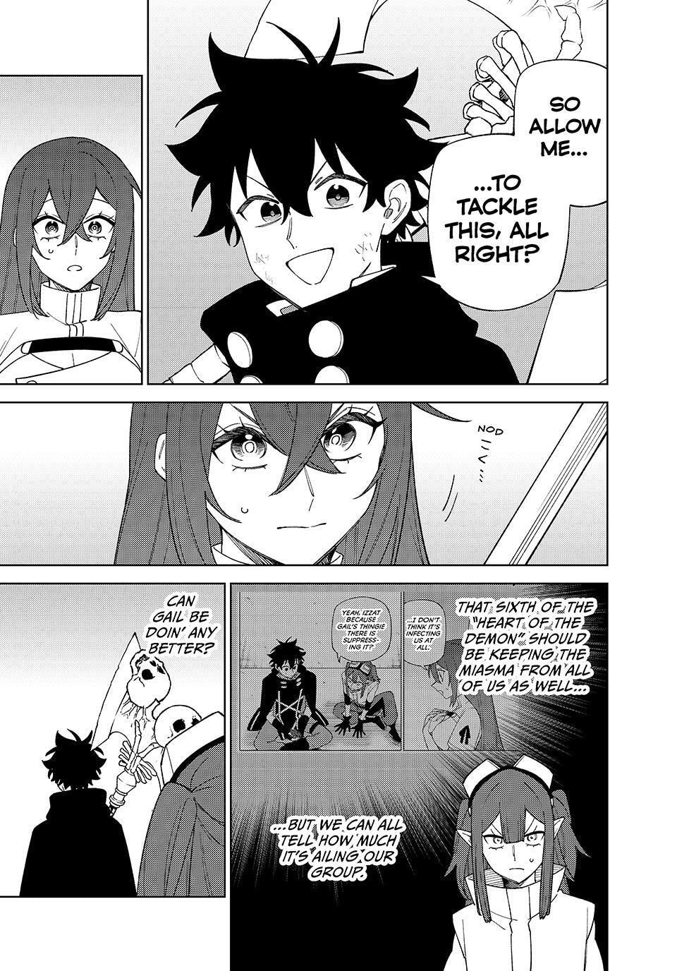 I'm a Curse Crafter, and I Don't Need an S-Rank Party!