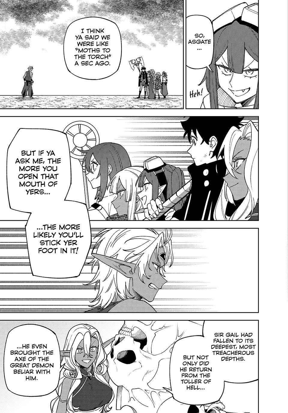 I'm a Curse Crafter, and I Don't Need an S-Rank Party!