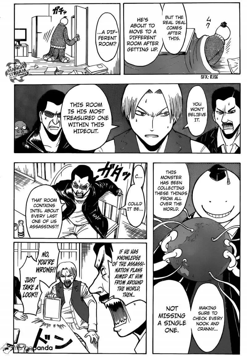 Assassination Classroom