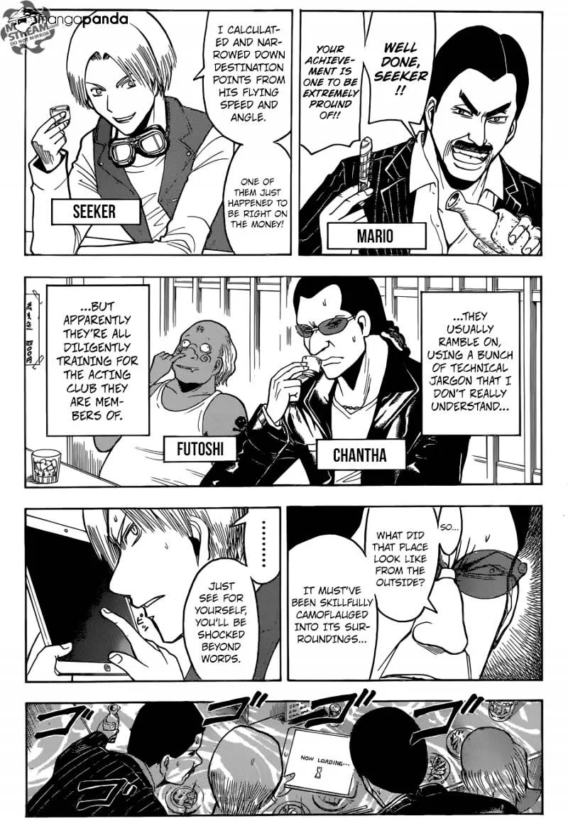 Assassination Classroom