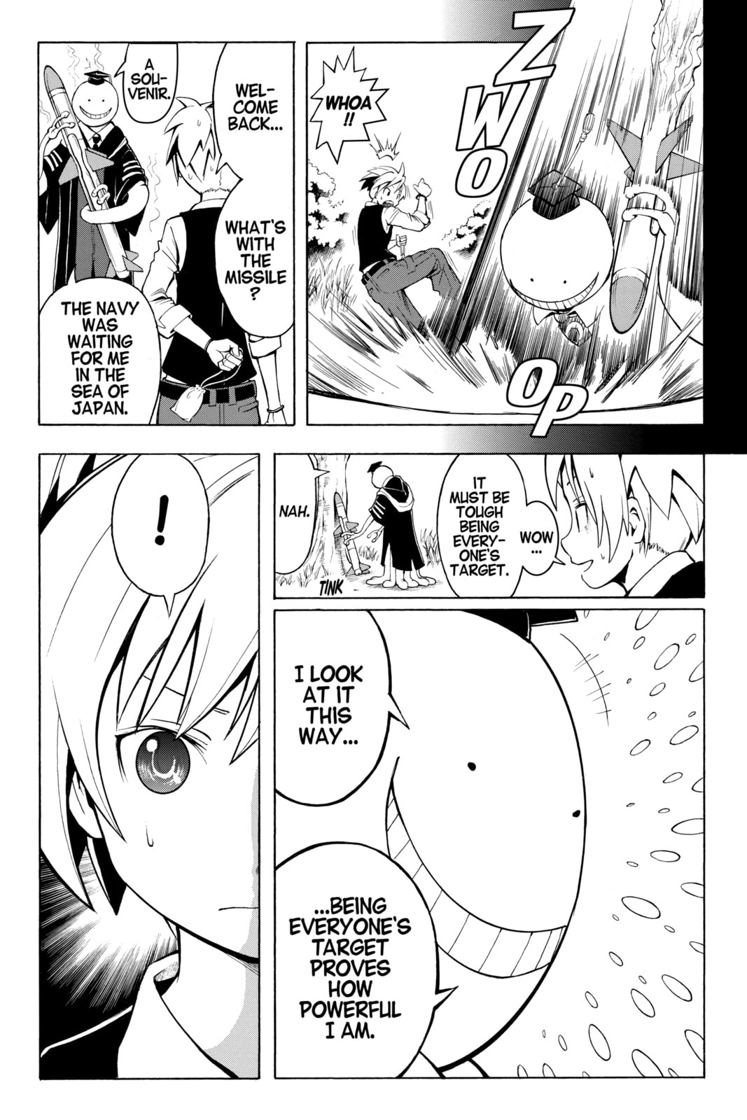 Assassination Classroom