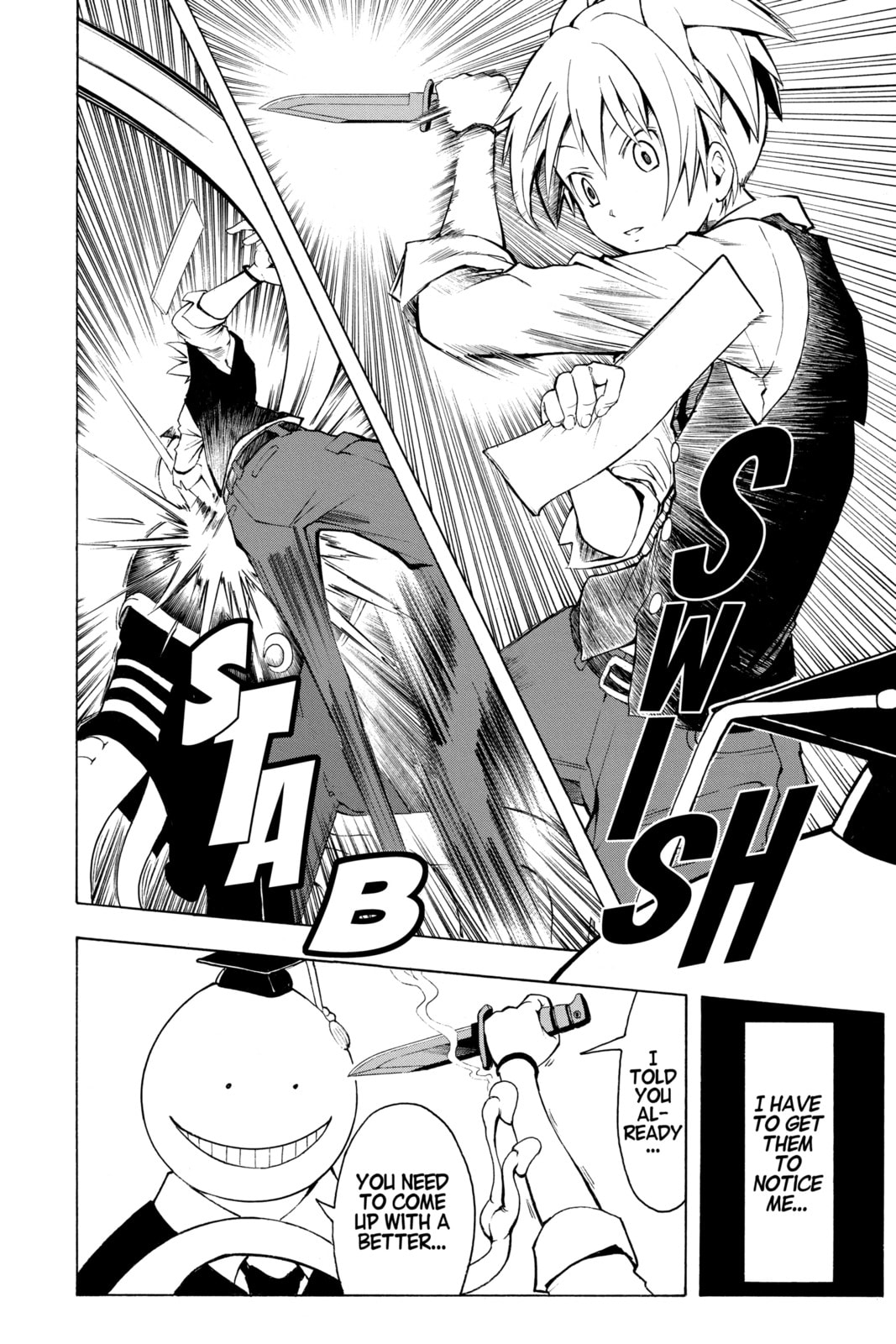 Assassination Classroom