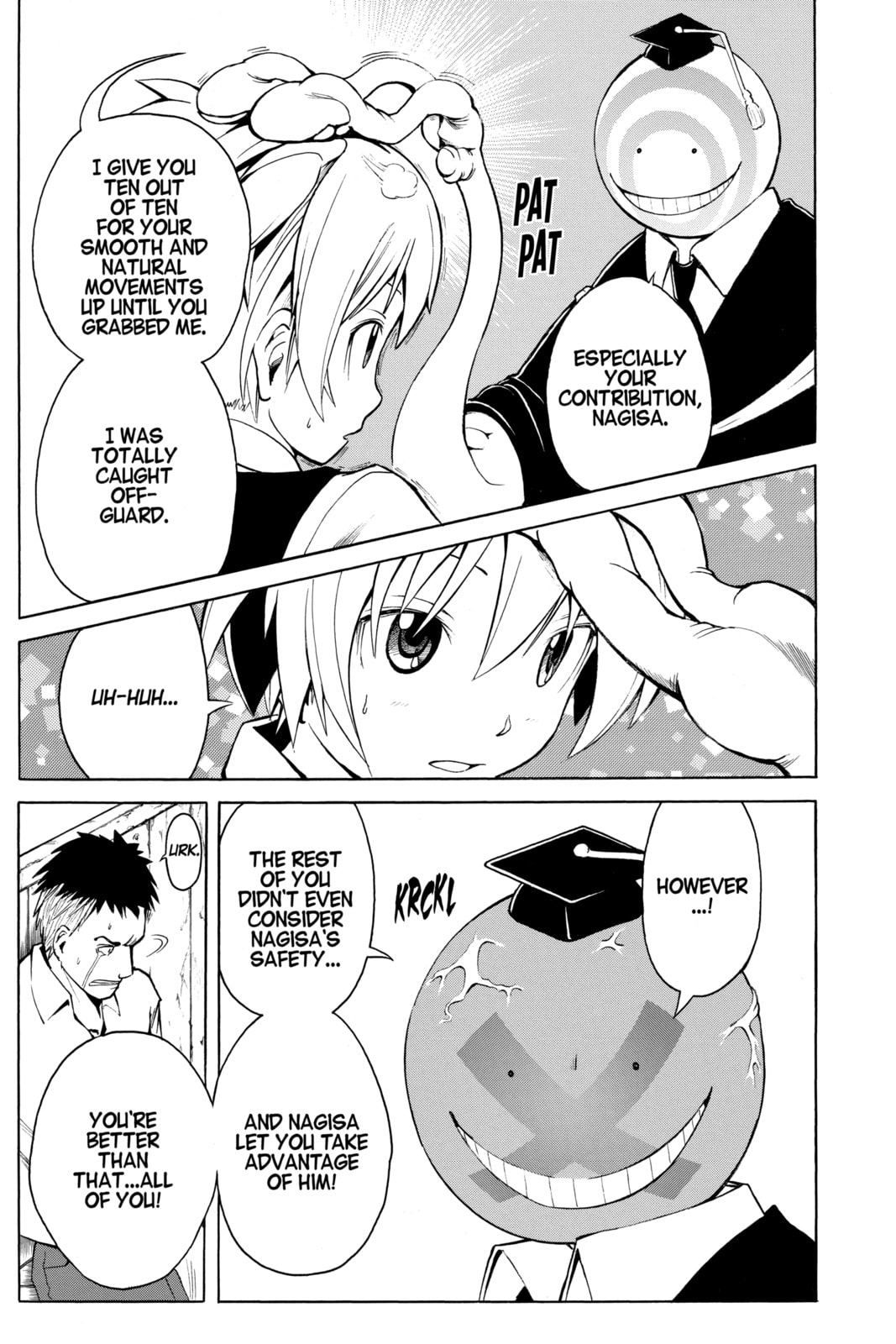 Assassination Classroom