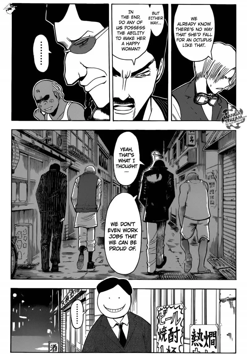 Assassination Classroom