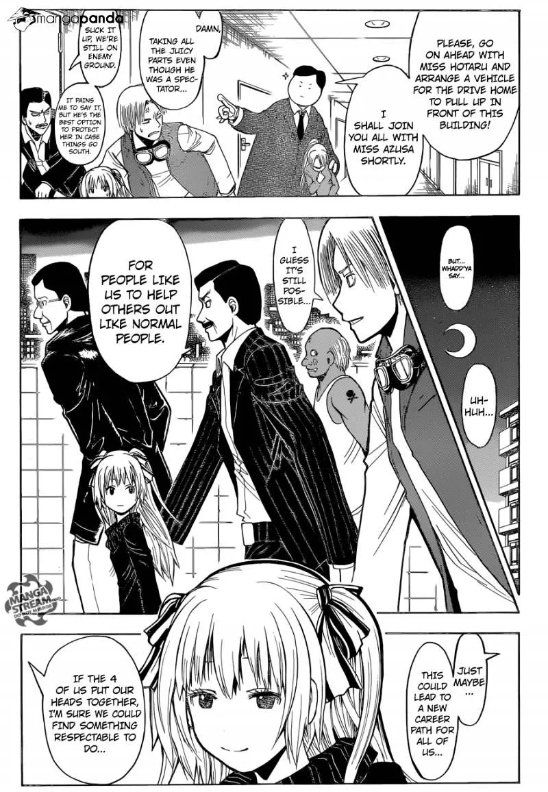 Assassination Classroom