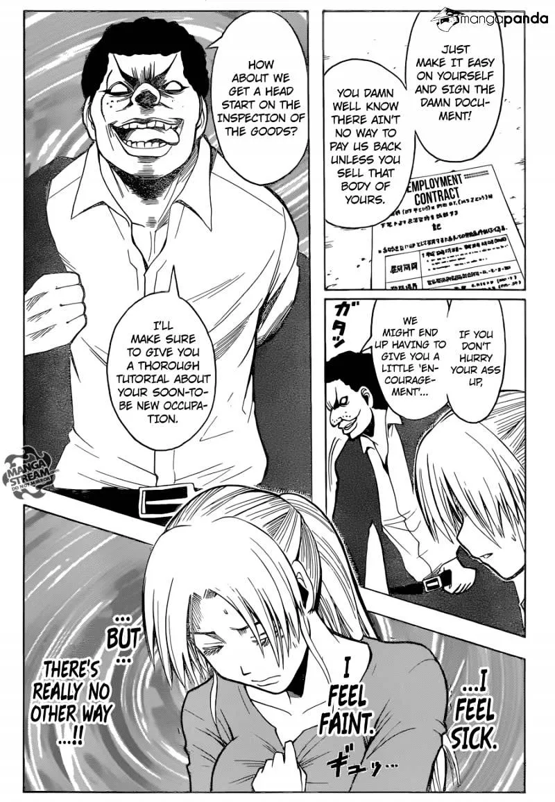 Assassination Classroom