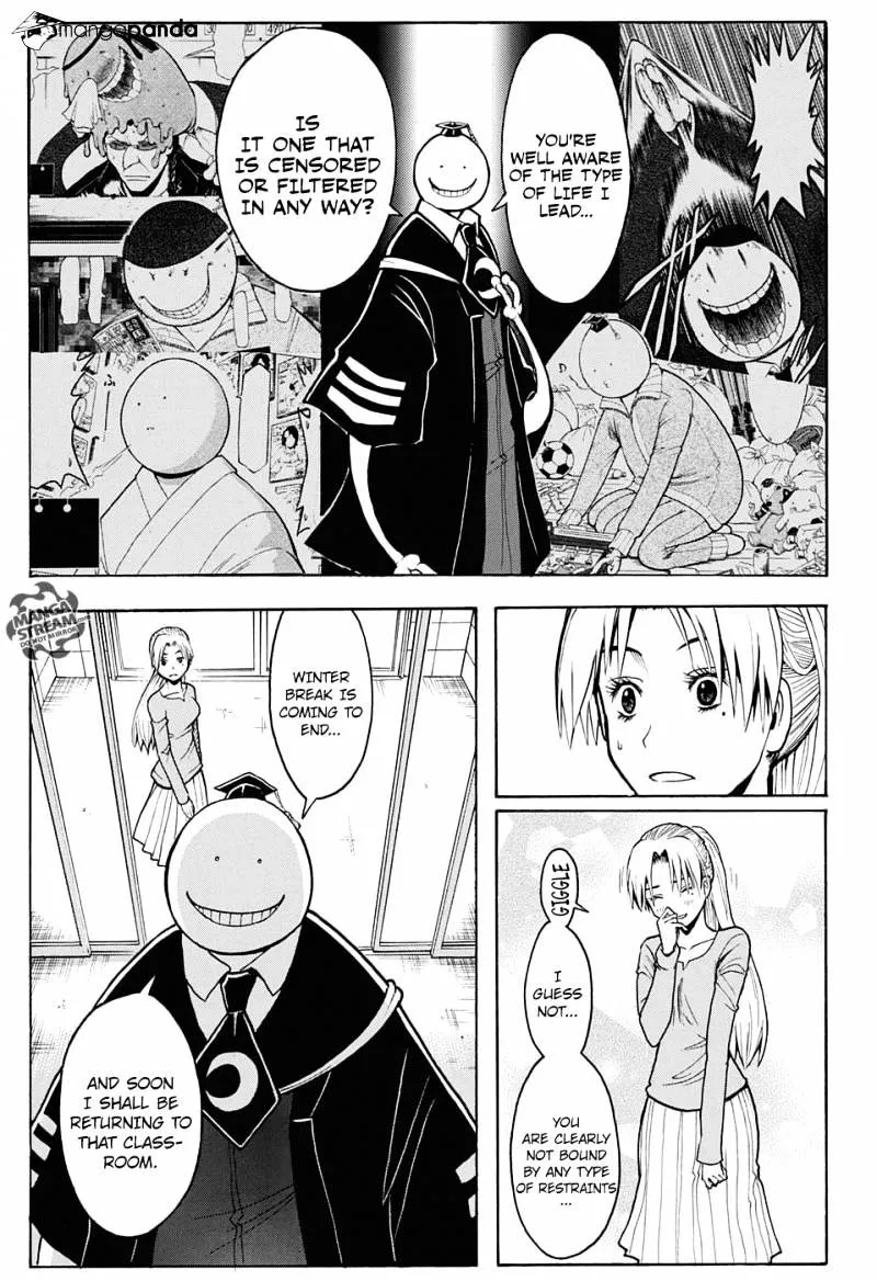 Assassination Classroom