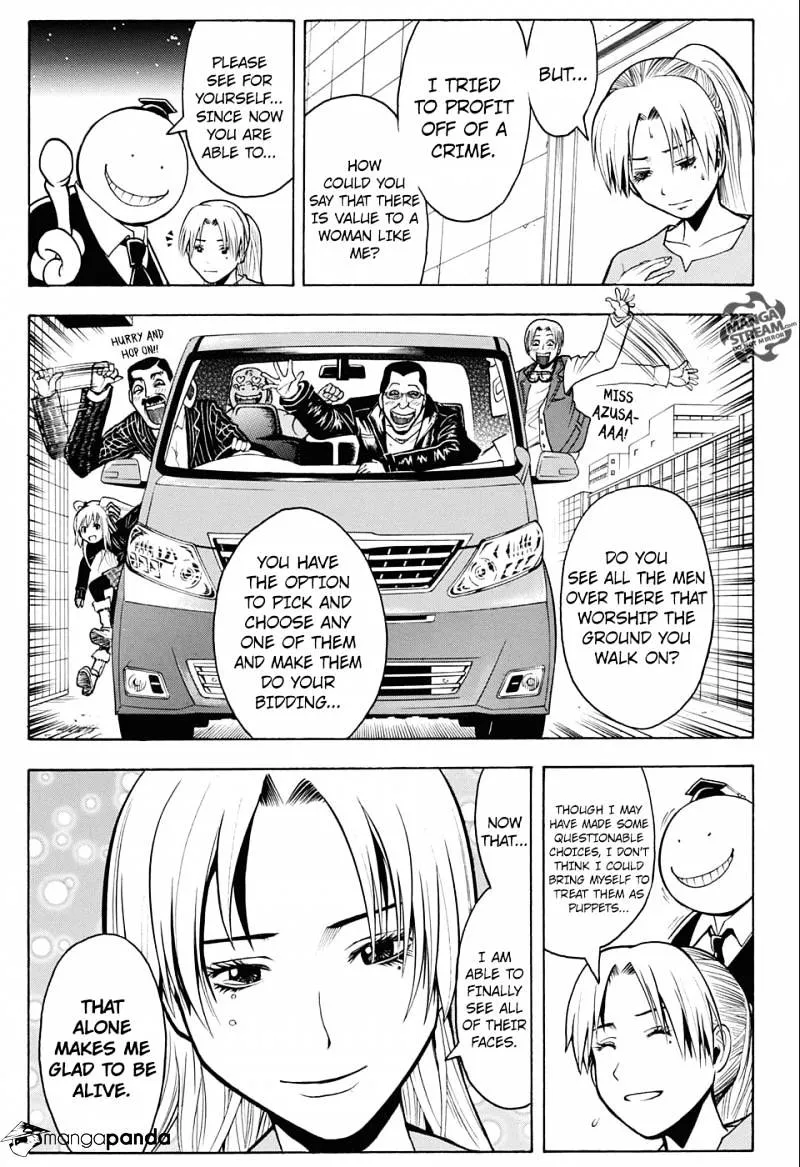 Assassination Classroom