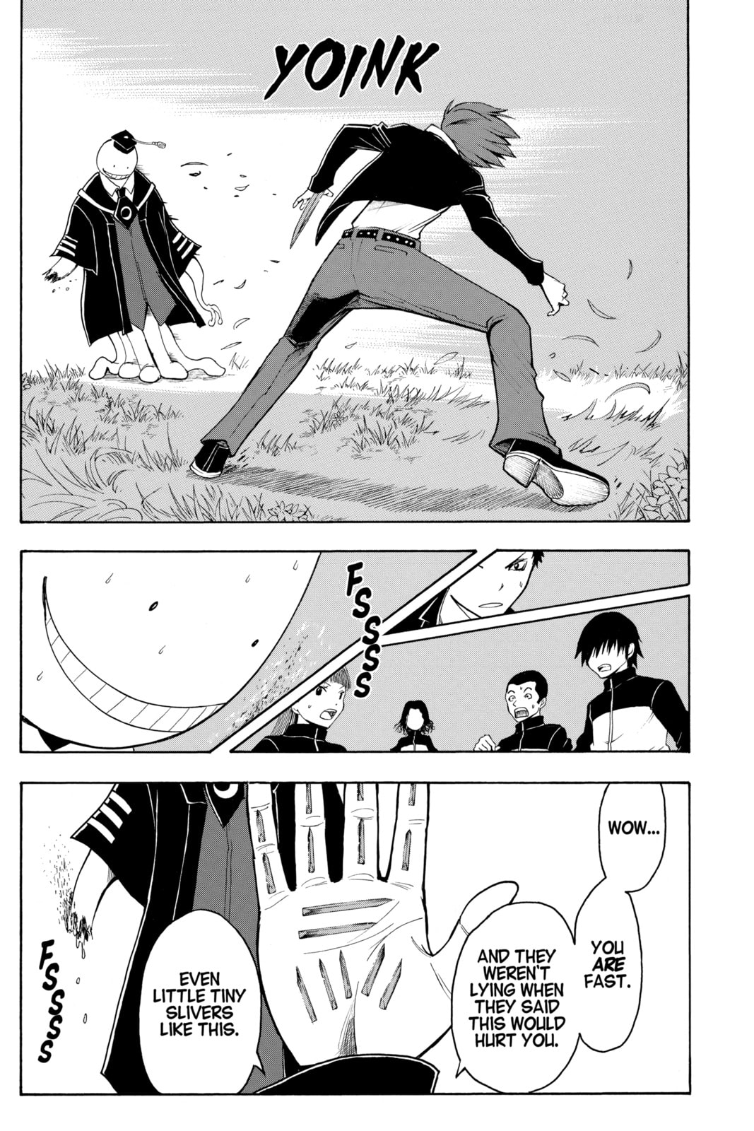 Assassination Classroom