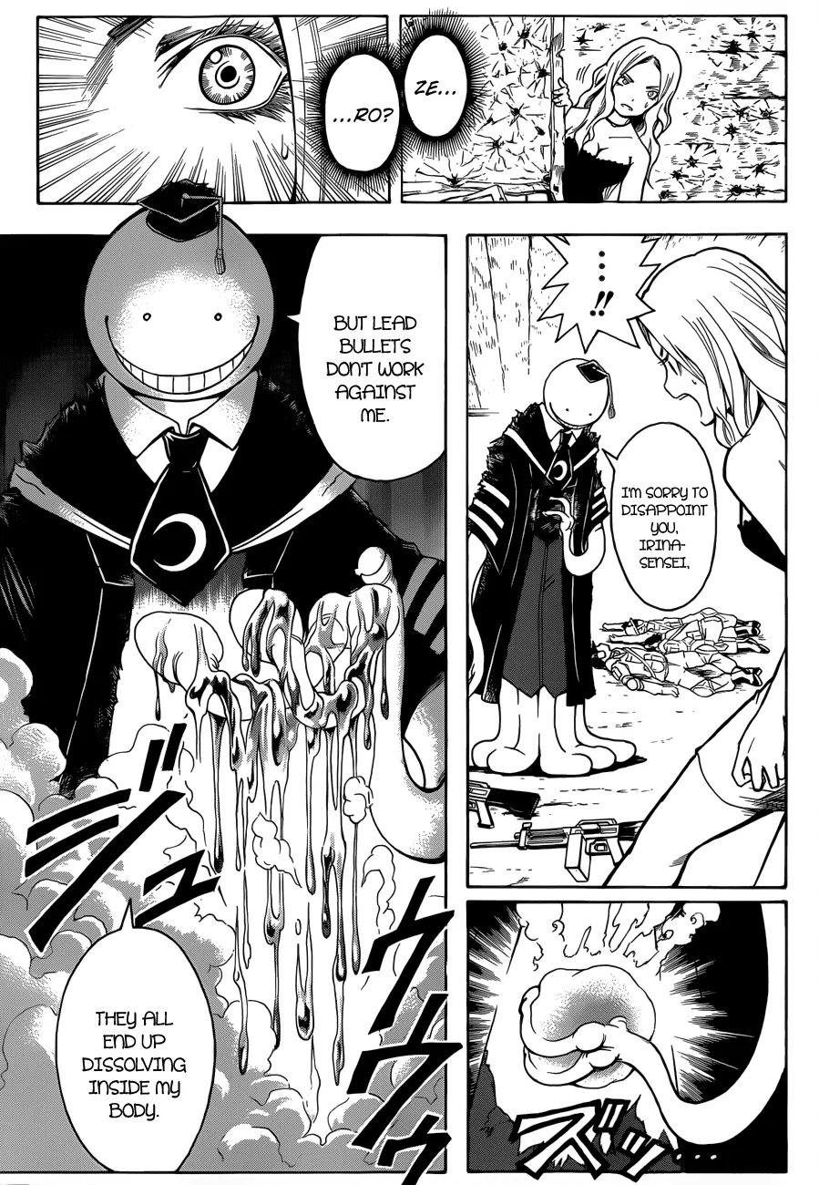 Assassination Classroom