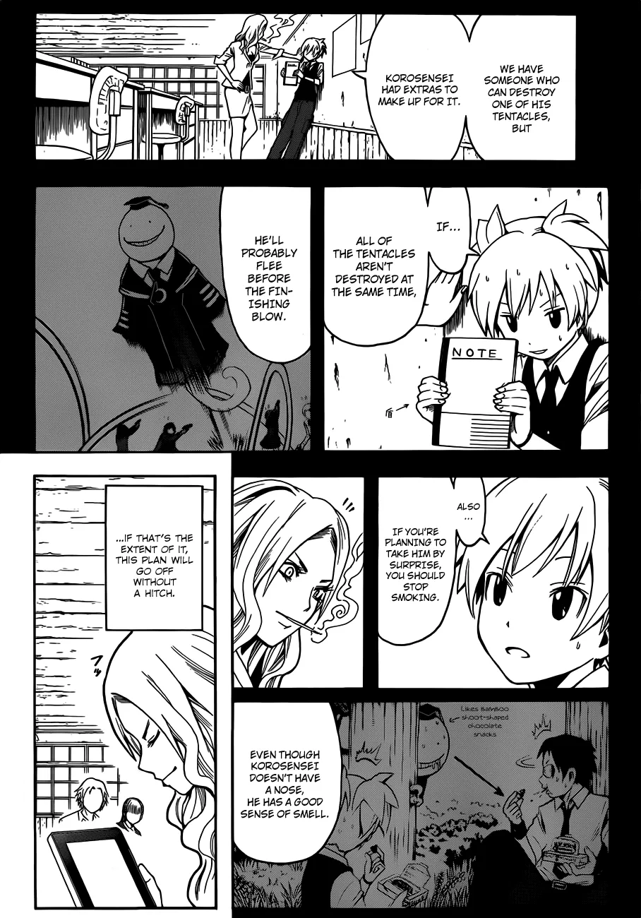 Assassination Classroom