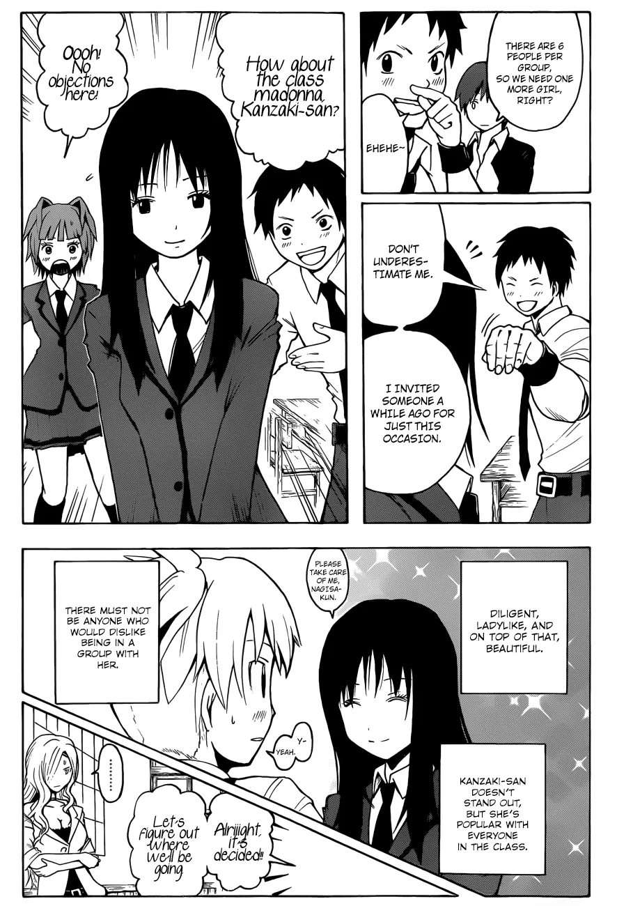 Assassination Classroom