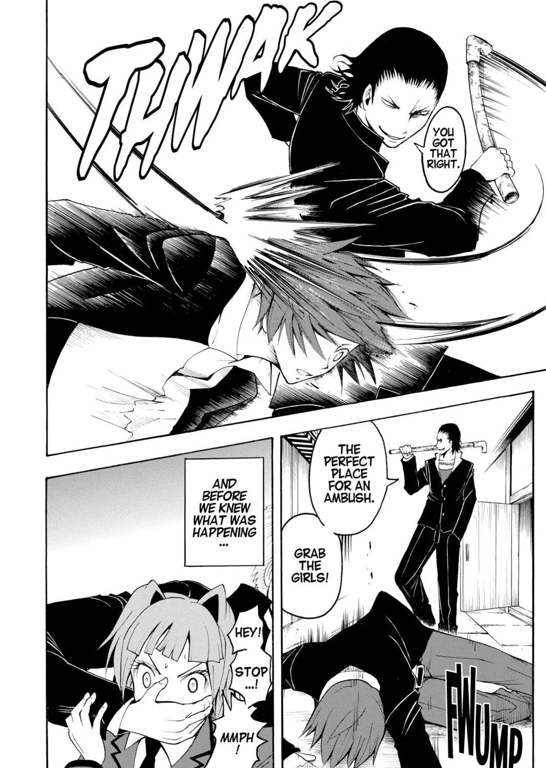 Assassination Classroom