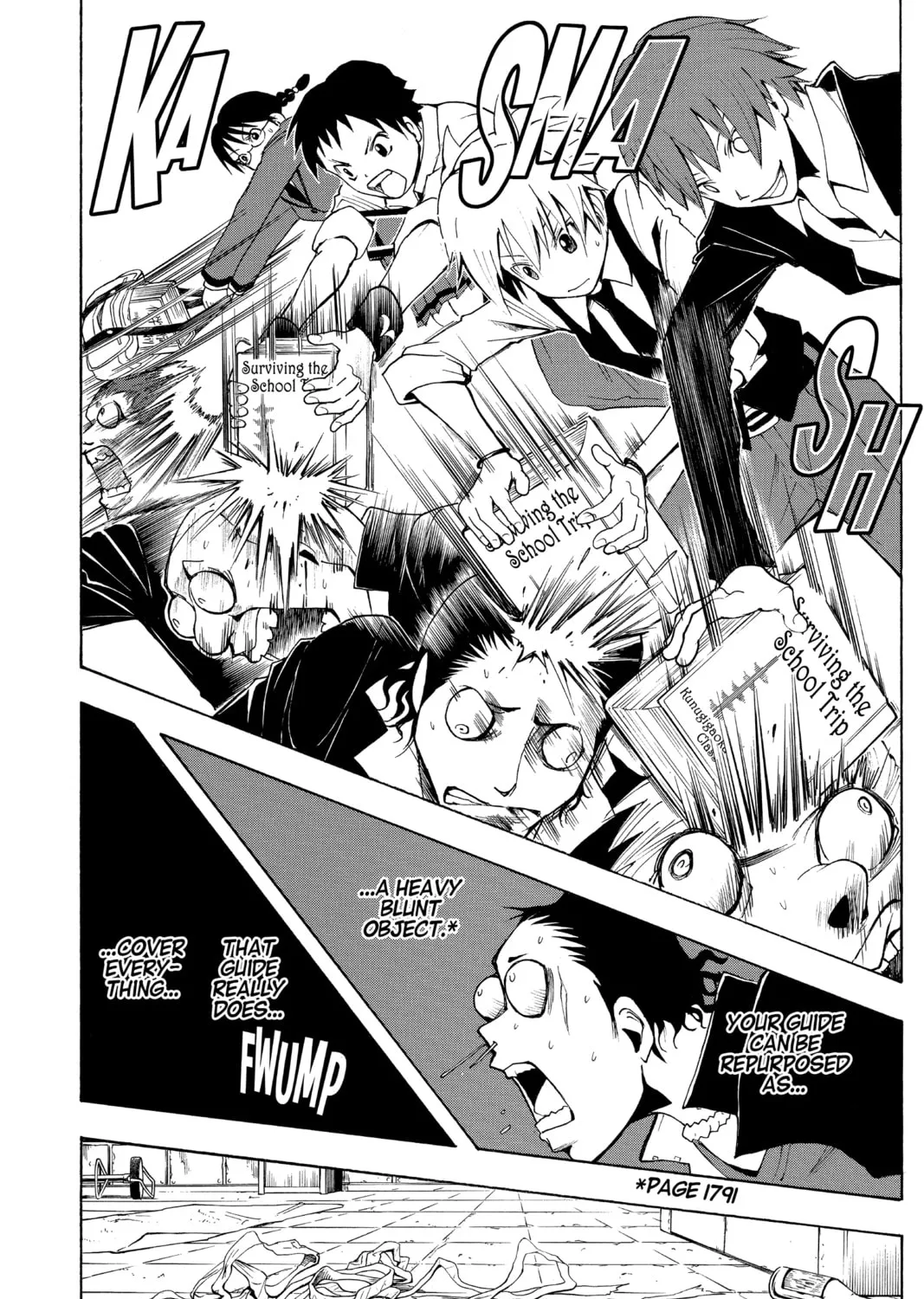 Assassination Classroom