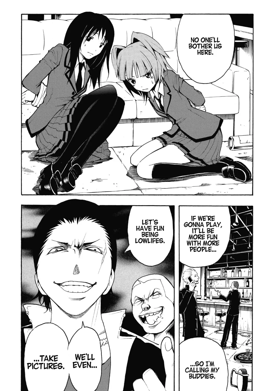 Assassination Classroom