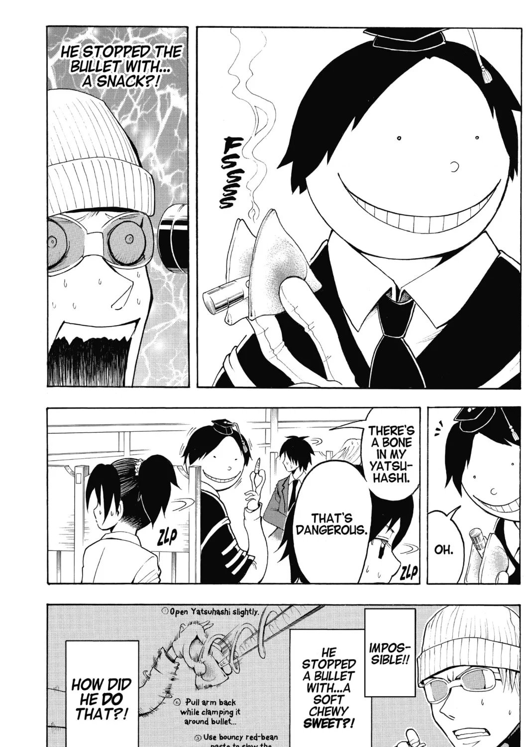 Assassination Classroom