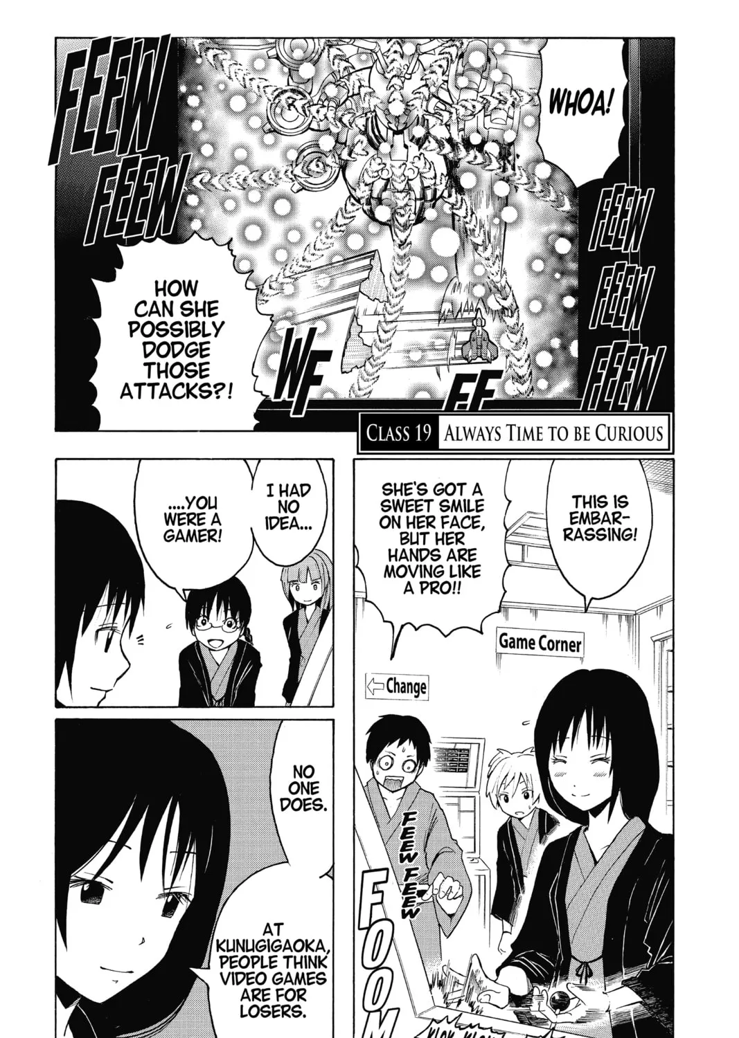 Assassination Classroom