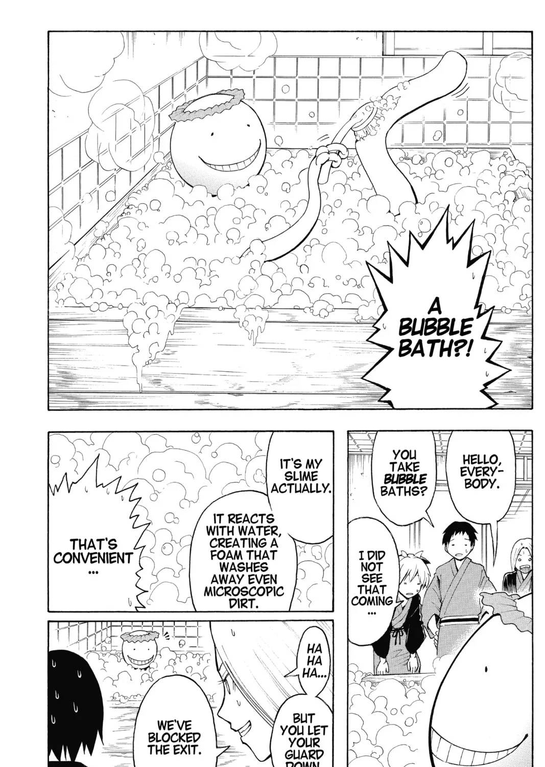 Assassination Classroom