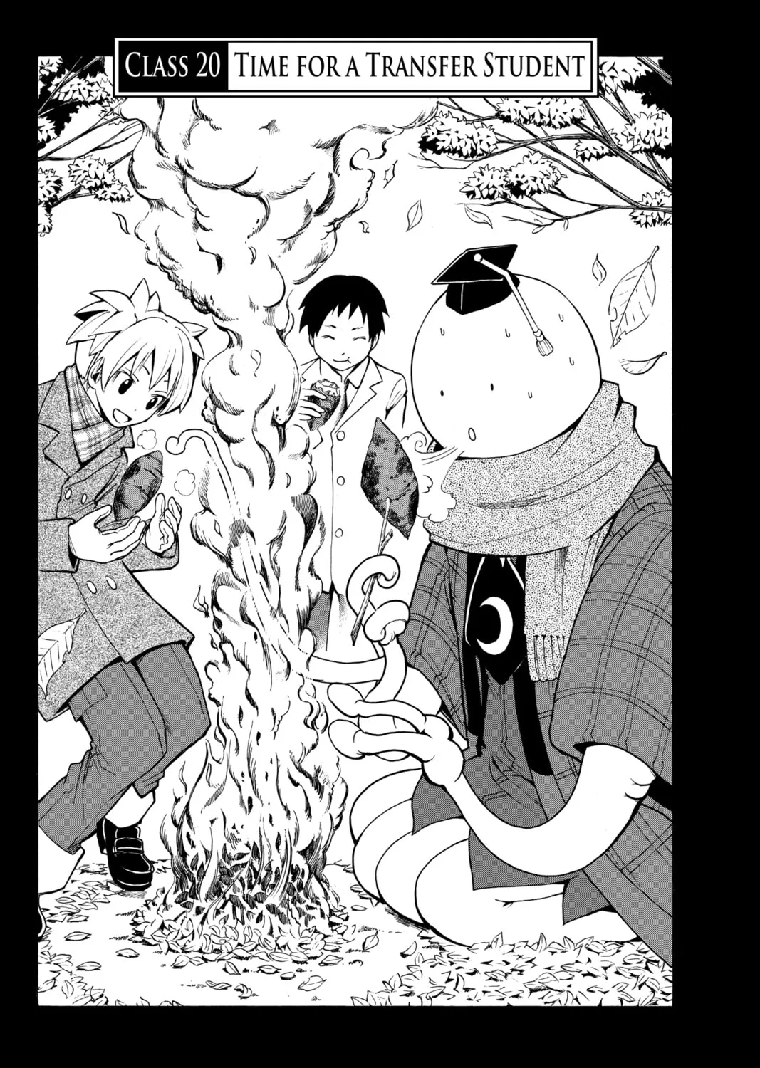 Assassination Classroom