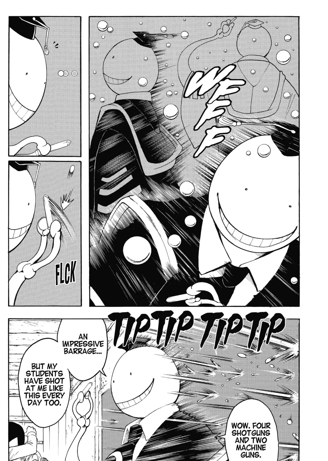 Assassination Classroom